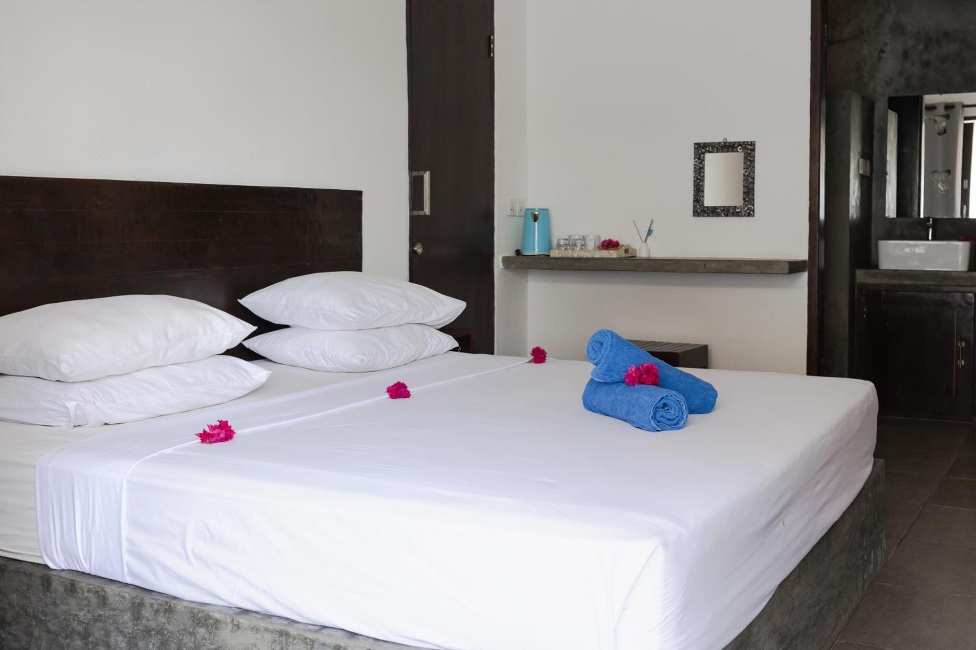 Gili Ocean Club - Adults Only Hotel Gili Trawangan Exterior photo