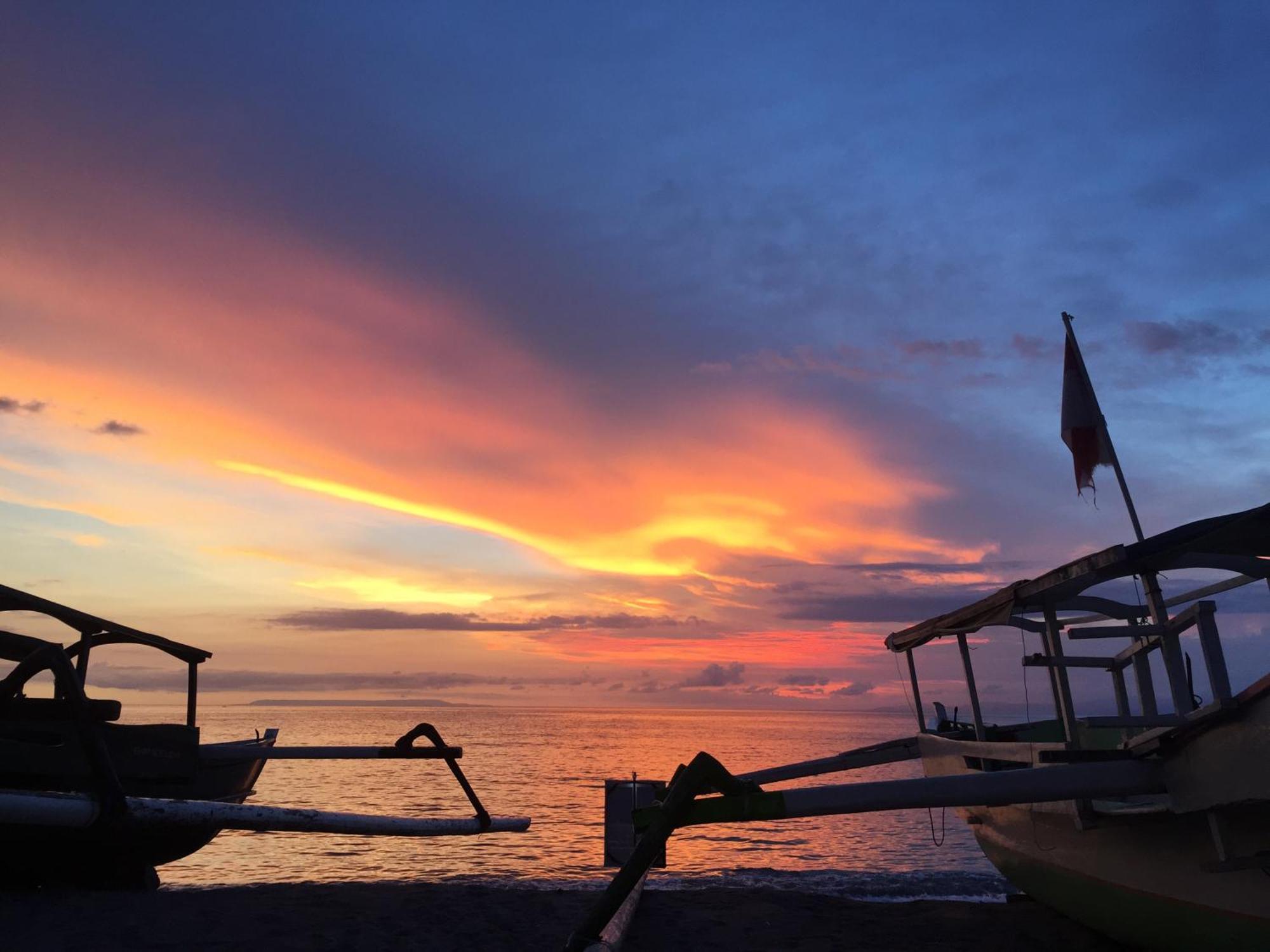 Gili Ocean Club - Adults Only Hotel Gili Trawangan Exterior photo