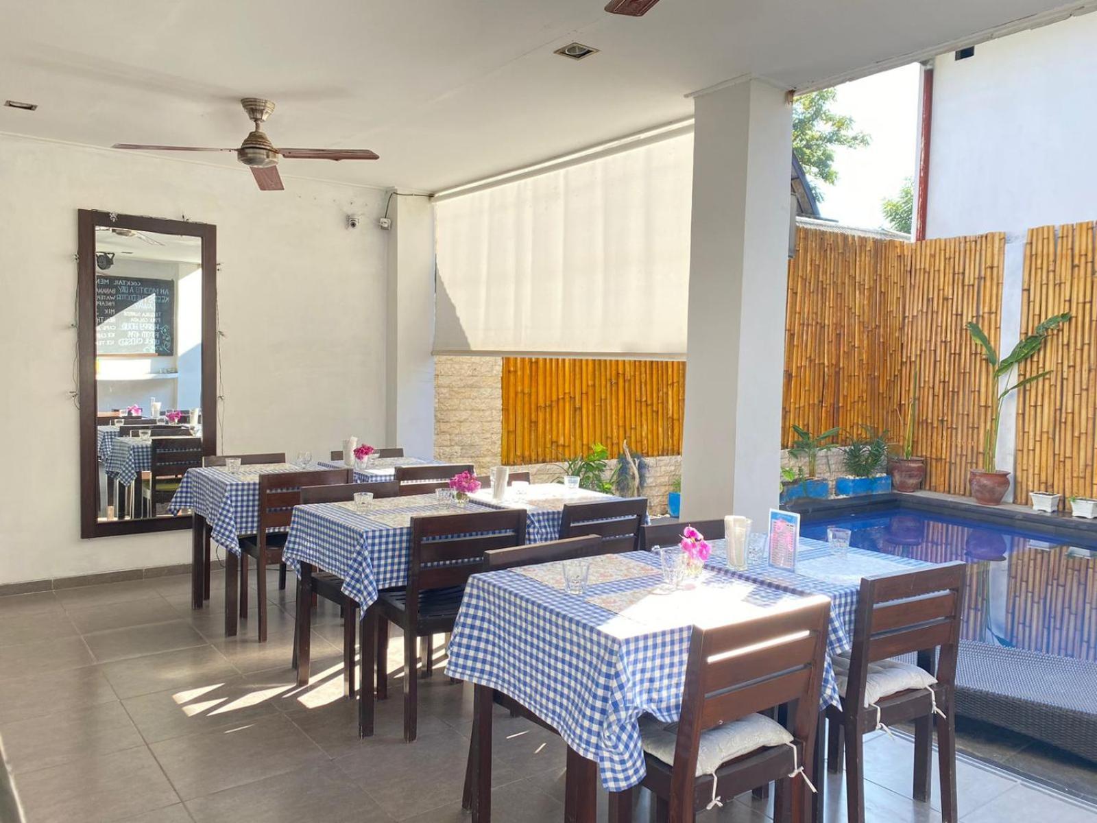 Gili Ocean Club - Adults Only Hotel Gili Trawangan Exterior photo