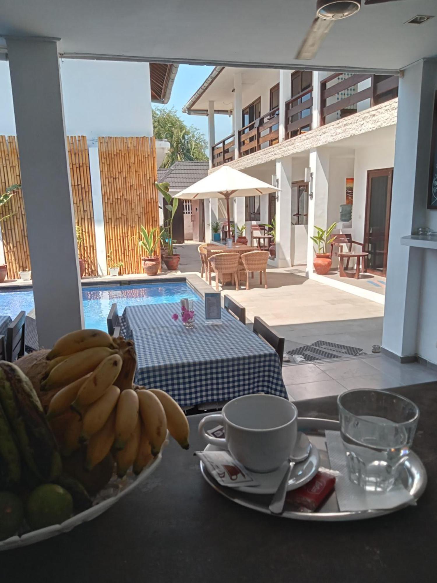 Gili Ocean Club - Adults Only Hotel Gili Trawangan Exterior photo
