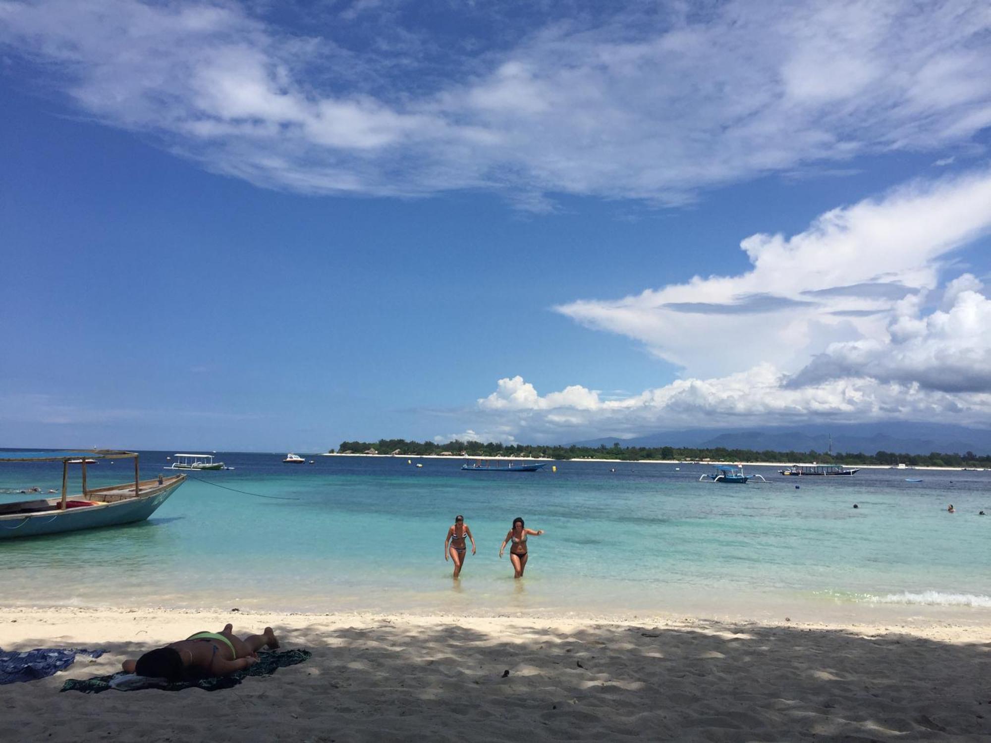 Gili Ocean Club - Adults Only Hotel Gili Trawangan Exterior photo