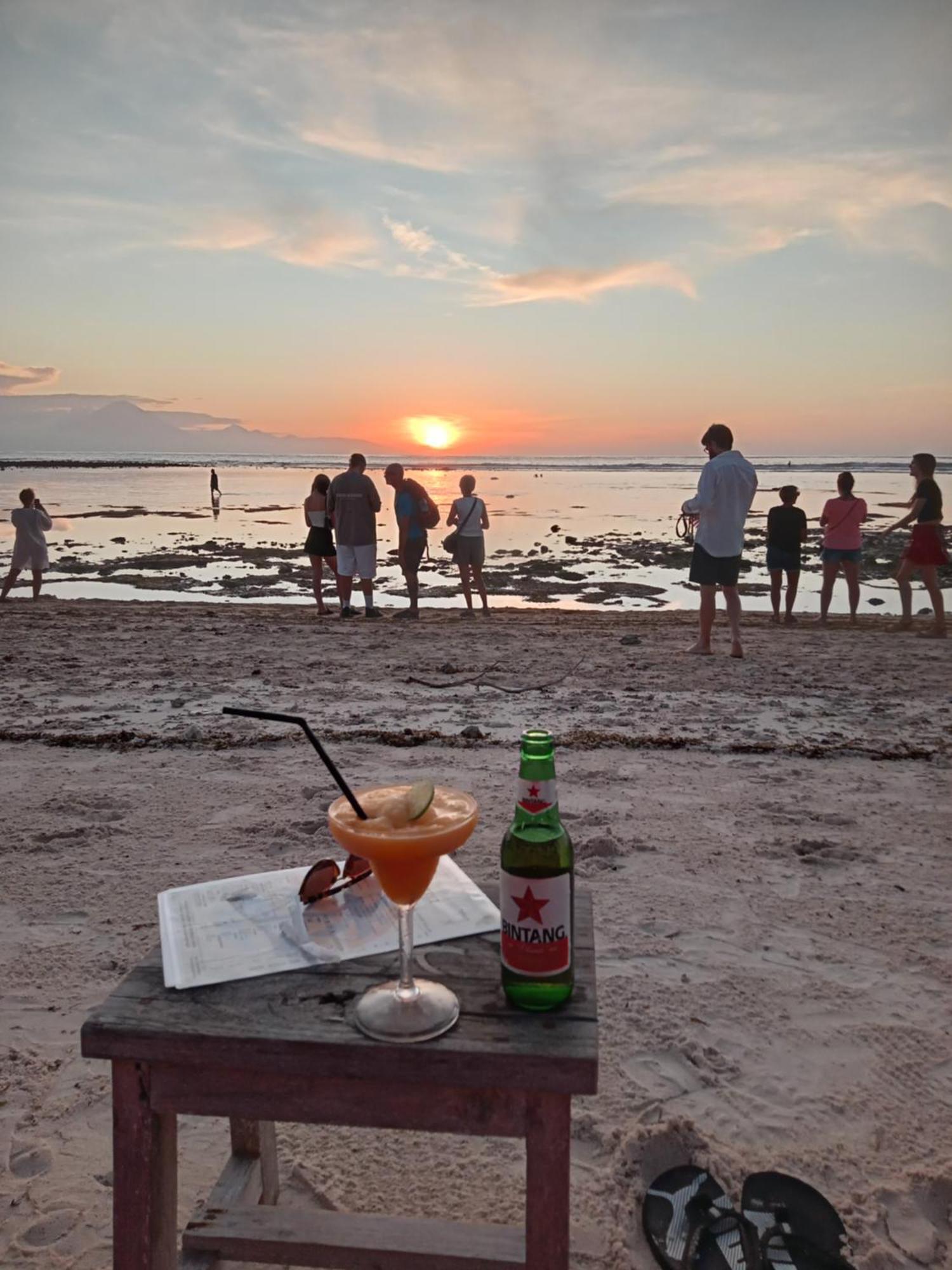 Gili Ocean Club - Adults Only Hotel Gili Trawangan Exterior photo