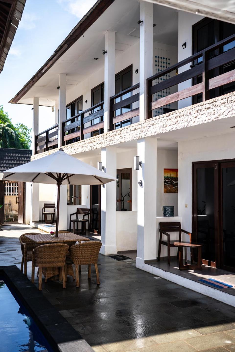 Gili Ocean Club - Adults Only Hotel Gili Trawangan Exterior photo