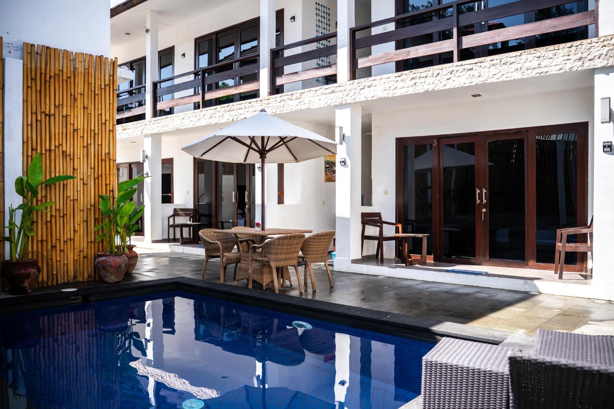 Gili Ocean Club - Adults Only Hotel Gili Trawangan Exterior photo