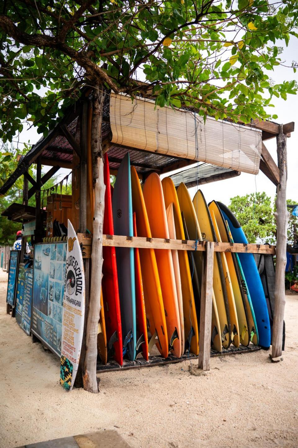 Gili Ocean Club - Adults Only Hotel Gili Trawangan Exterior photo