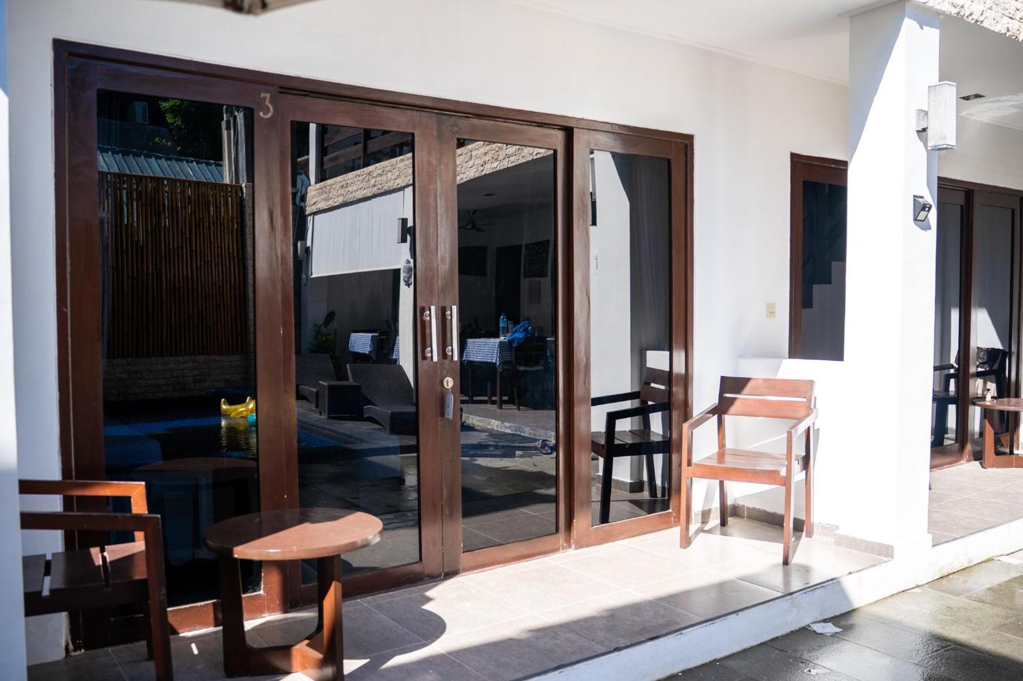 Gili Ocean Club - Adults Only Hotel Gili Trawangan Exterior photo