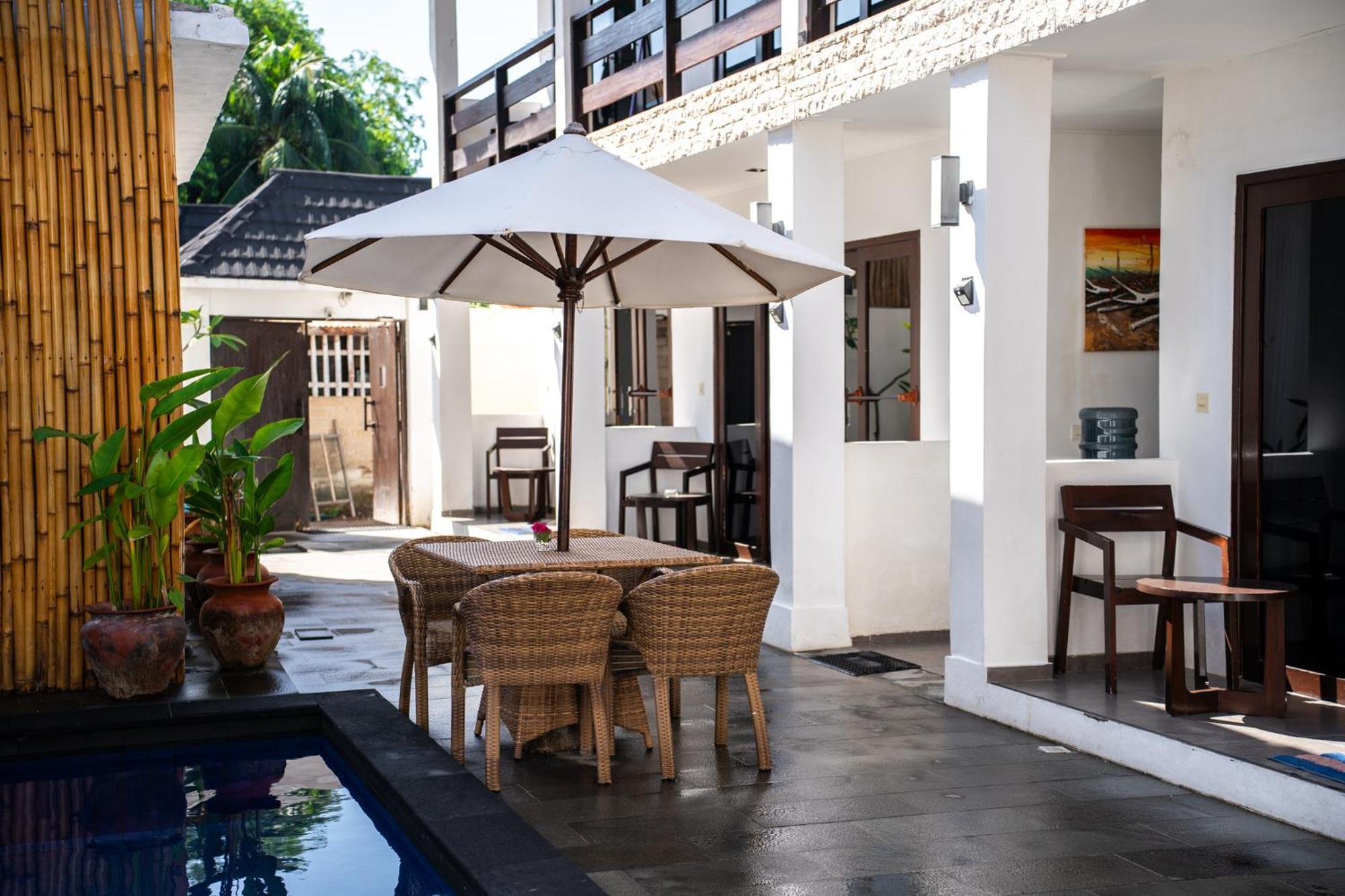 Gili Ocean Club - Adults Only Hotel Gili Trawangan Exterior photo