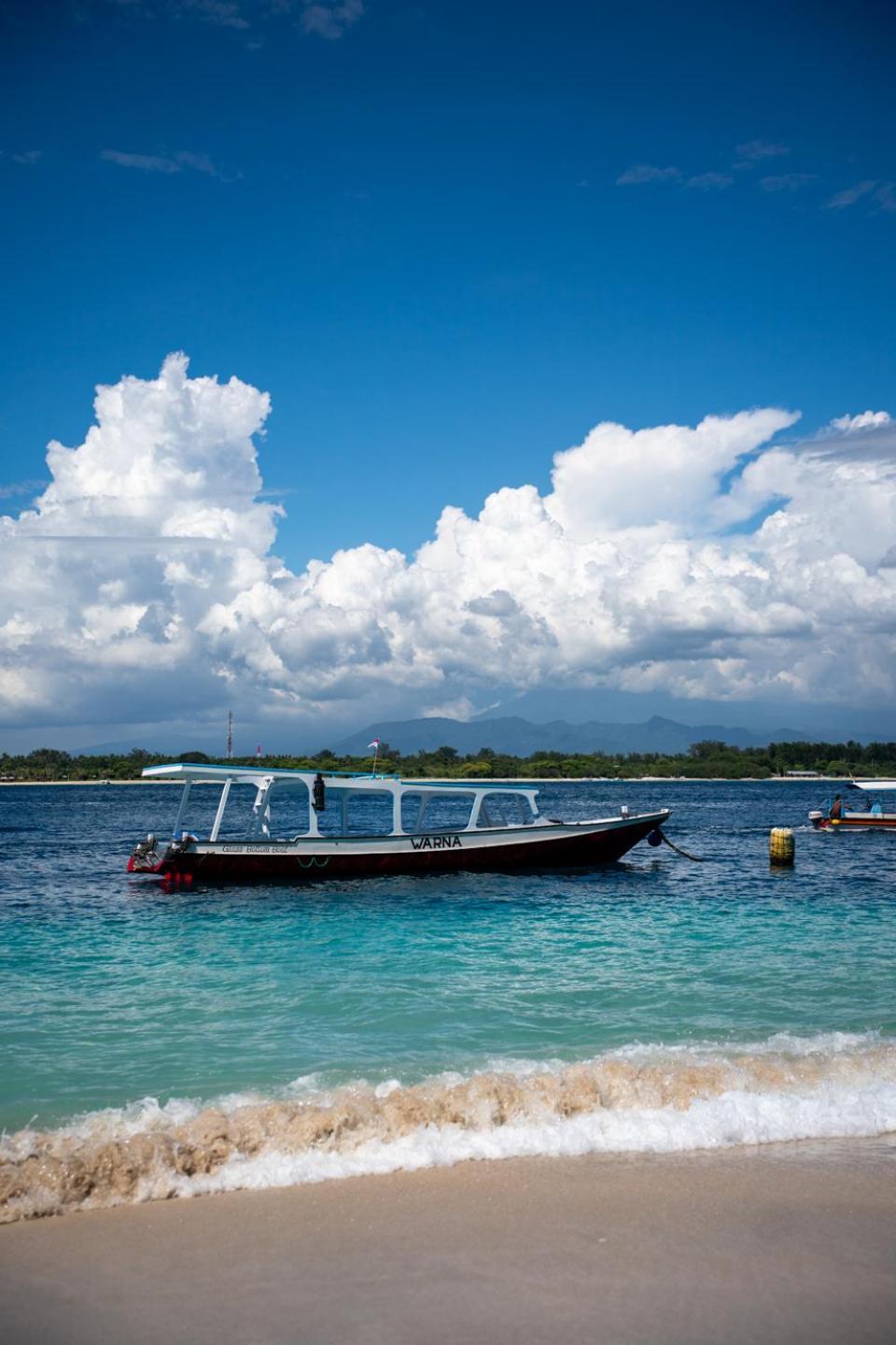 Gili Ocean Club - Adults Only Hotel Gili Trawangan Exterior photo