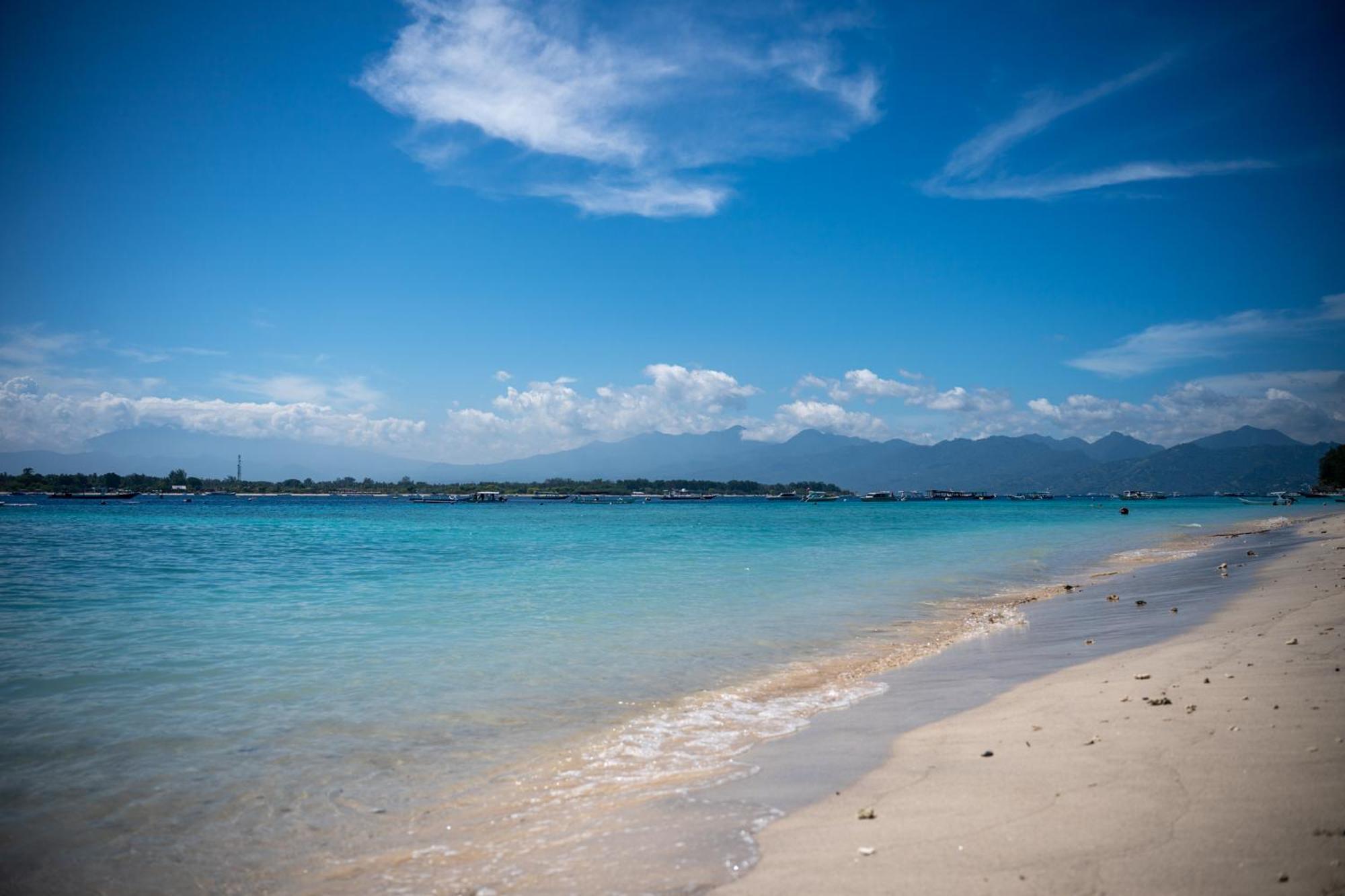 Gili Ocean Club - Adults Only Hotel Gili Trawangan Exterior photo