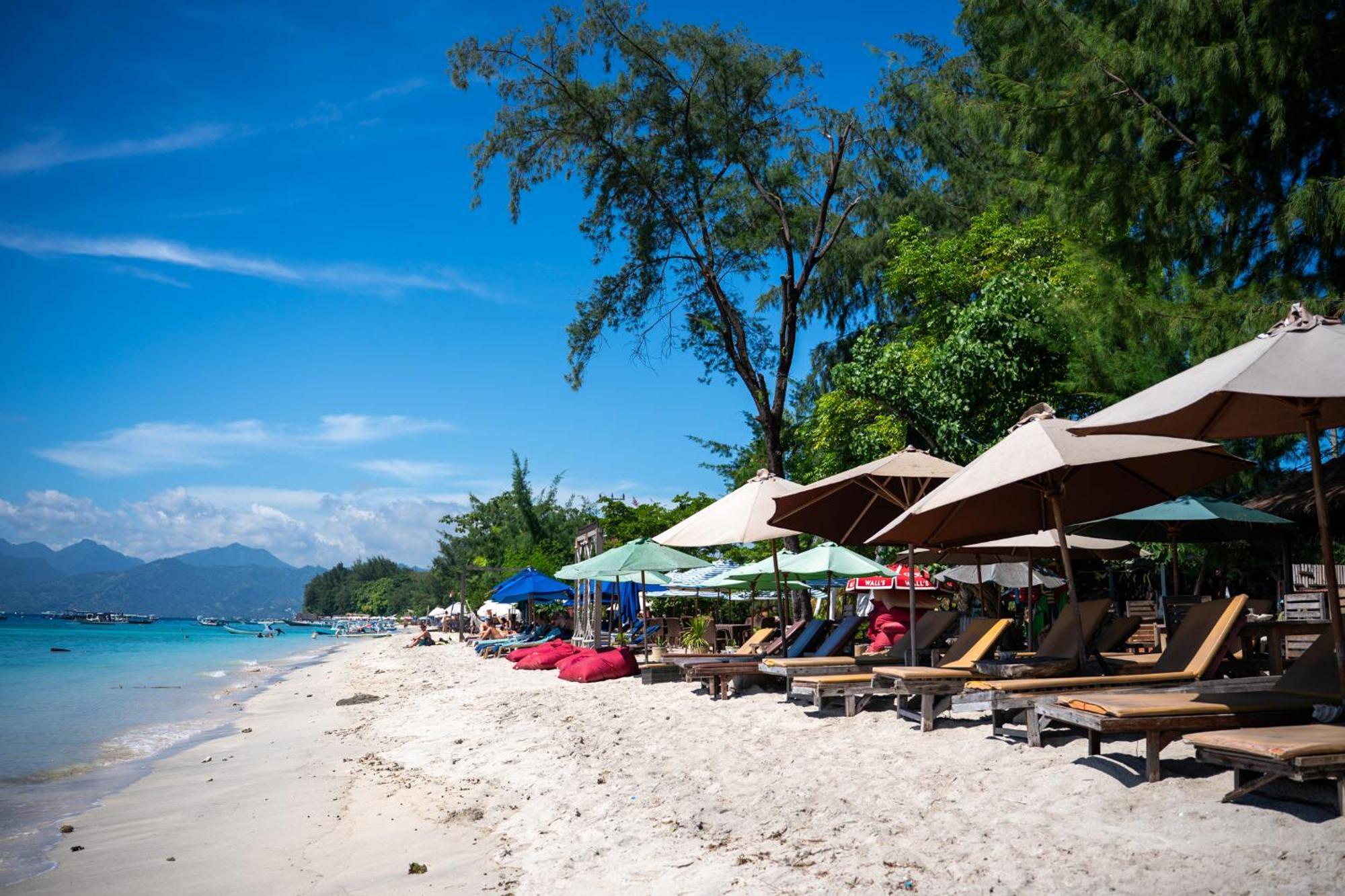 Gili Ocean Club - Adults Only Hotel Gili Trawangan Exterior photo