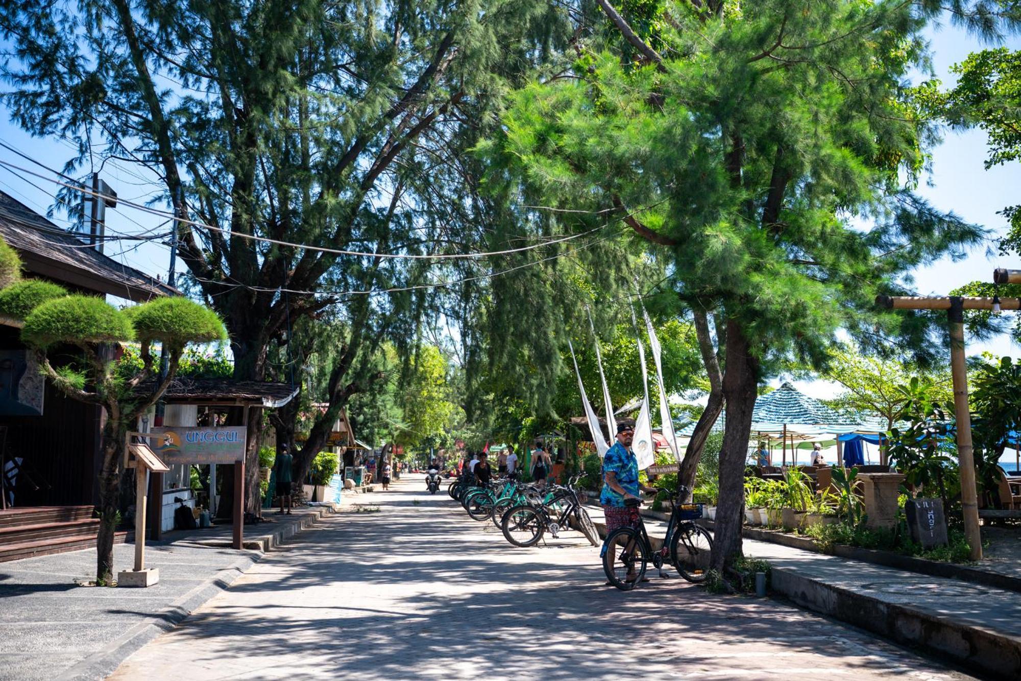 Gili Ocean Club - Adults Only Hotel Gili Trawangan Exterior photo