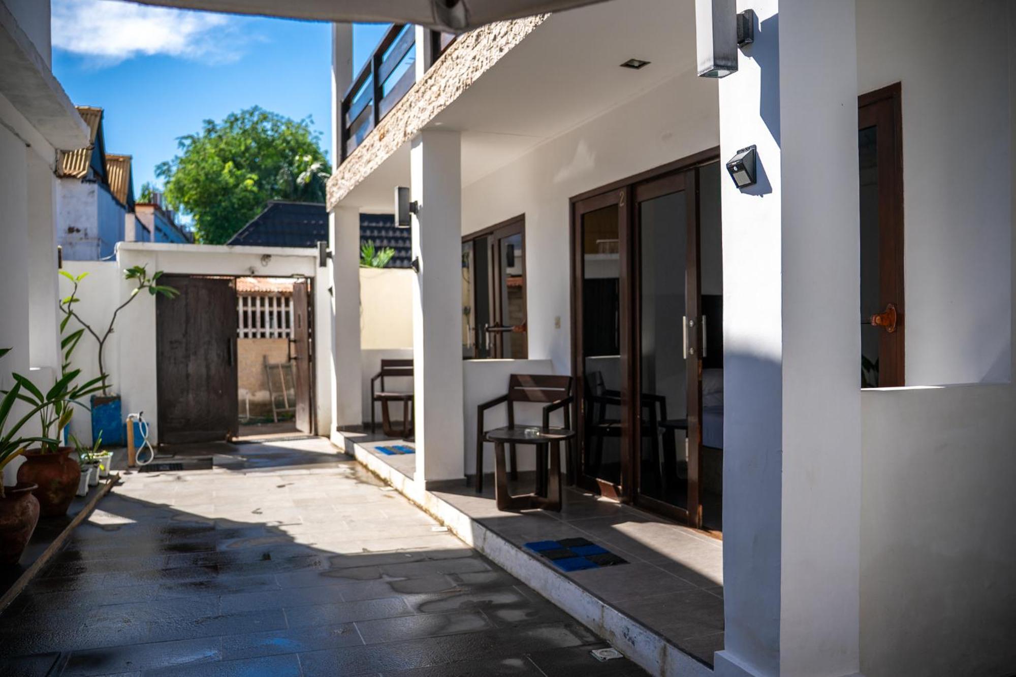 Gili Ocean Club - Adults Only Hotel Gili Trawangan Exterior photo