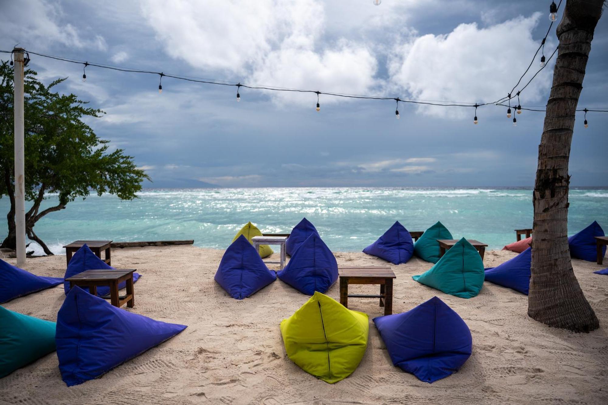 Gili Ocean Club - Adults Only Hotel Gili Trawangan Exterior photo